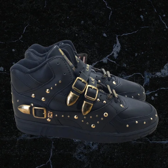 L.A. Gear | Shoes | Vintage 9s La Gear Michael Jackson Sz 0